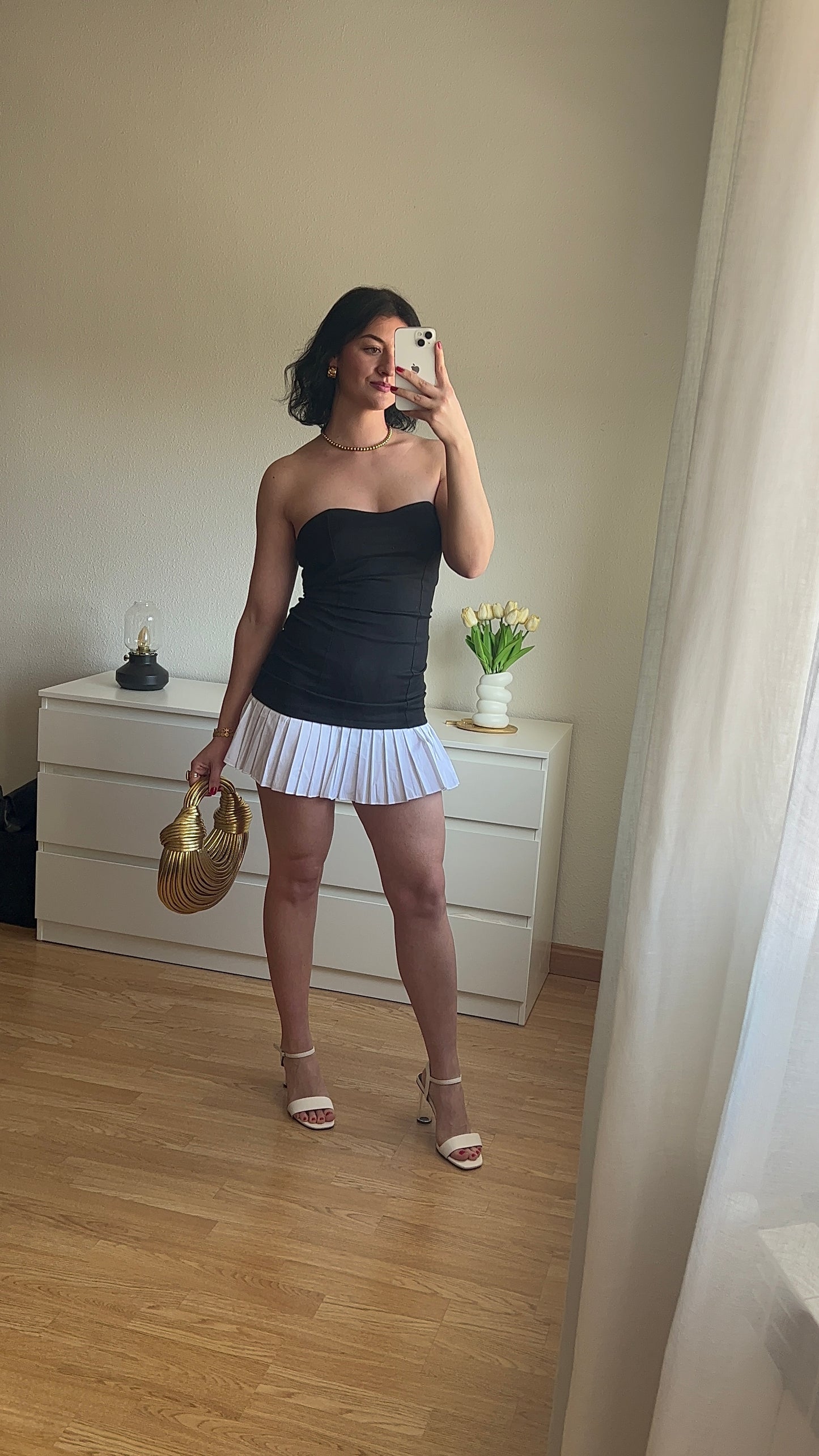 Vestido Noir