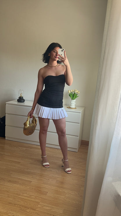 Vestido Noir