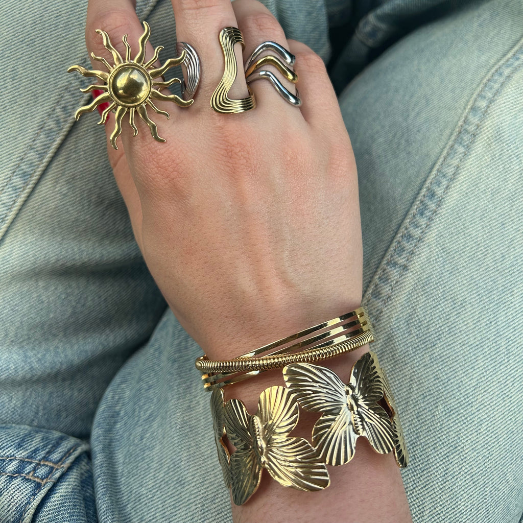 MARIPOSAS SOLÉA
