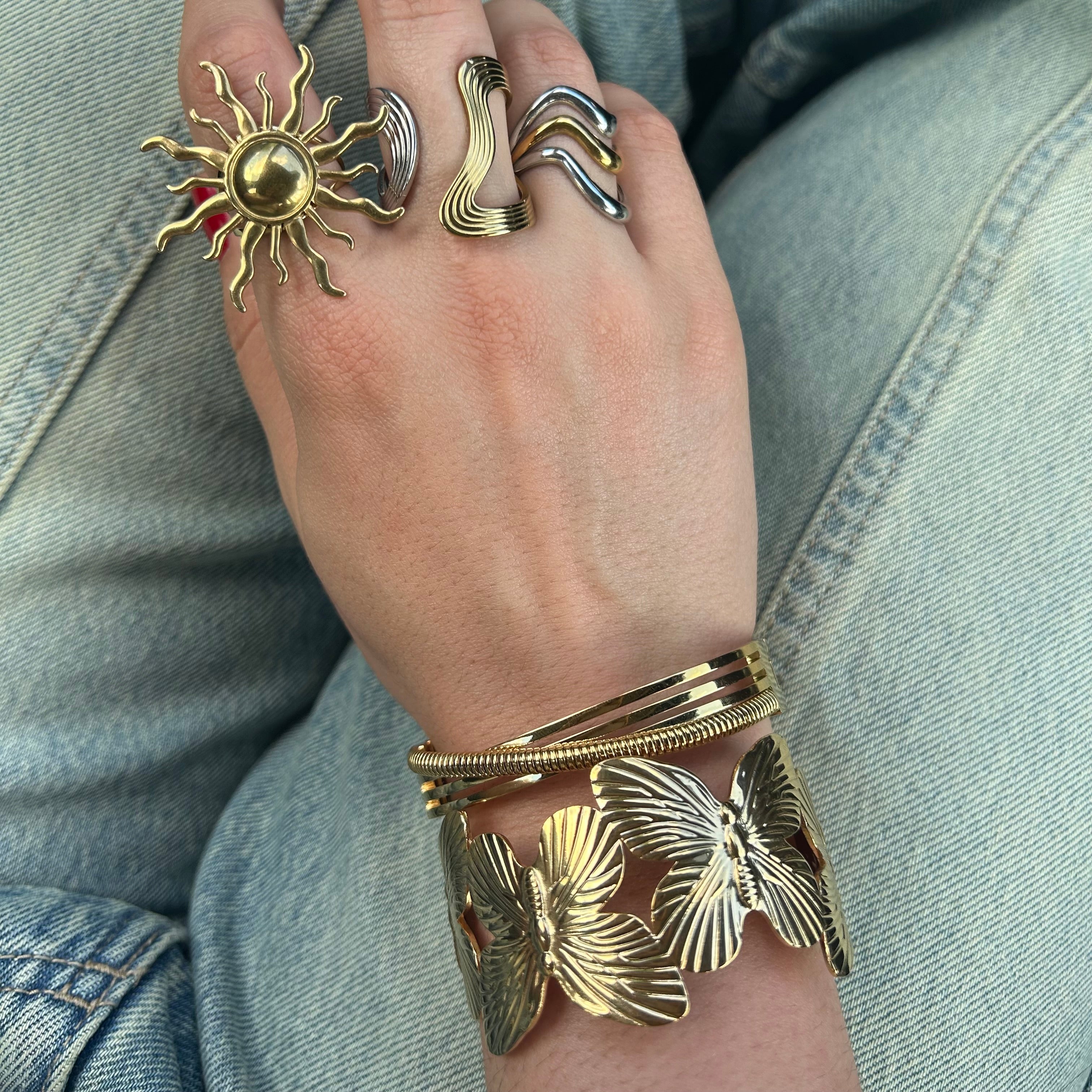 MARIPOSAS SOLÉA