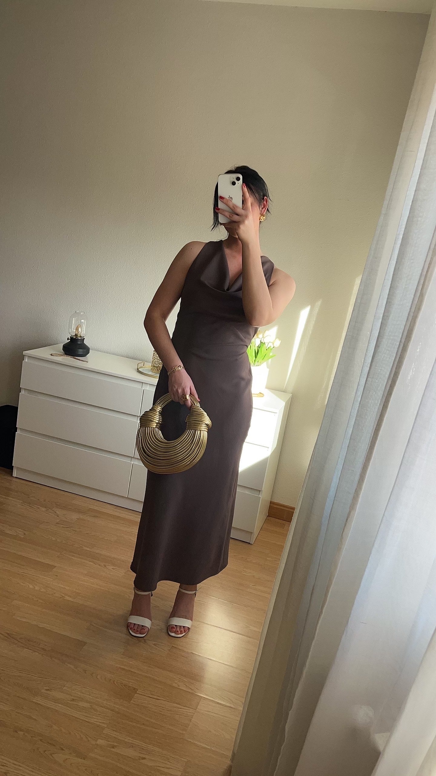 Vestido Eternal Grace