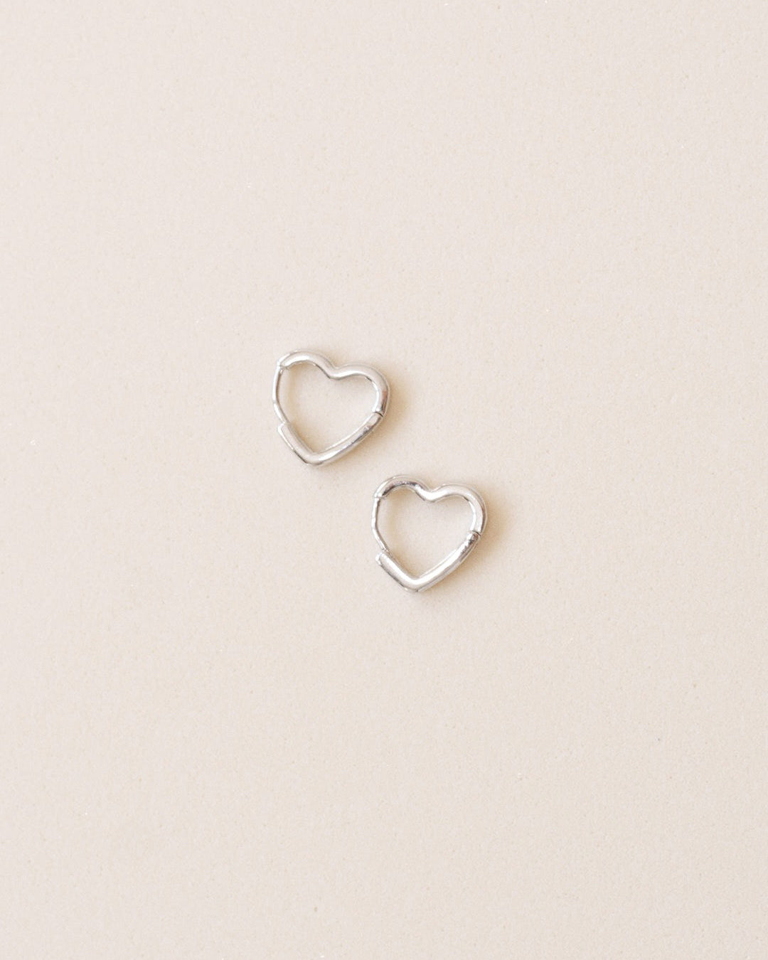 Pendientes Corazoncitos
