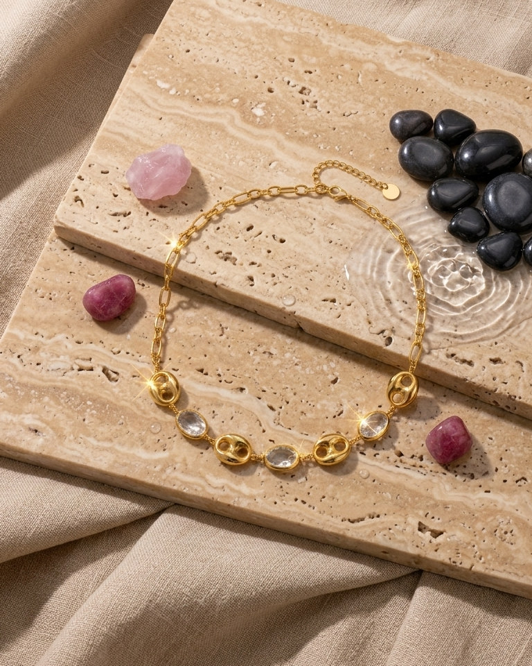 CHOKER MENORCA