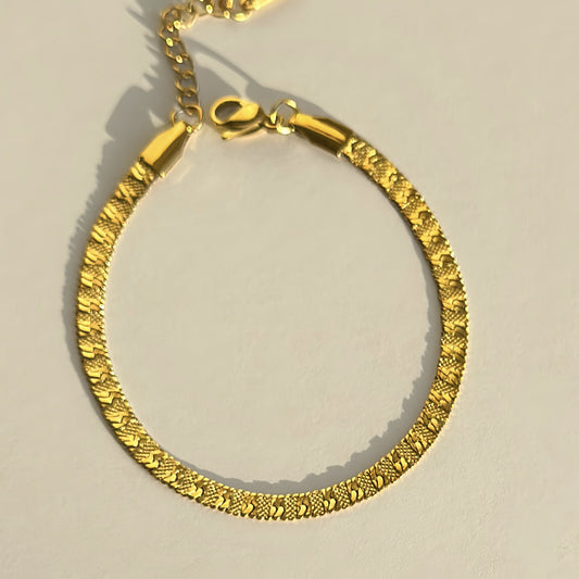 Serpiente DORADA