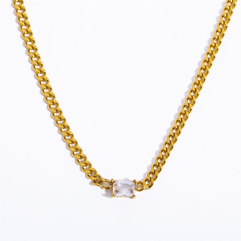 Collar Blanc