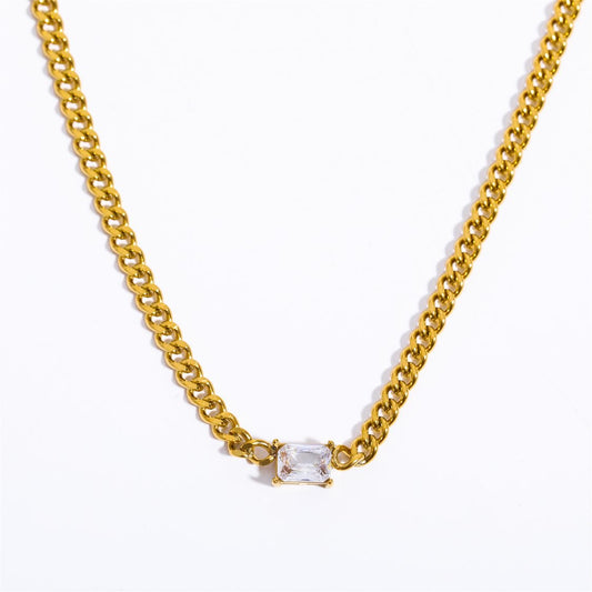 Collar Blanc