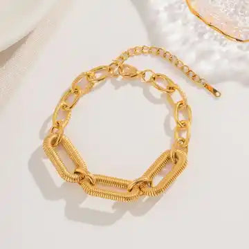 Pulsera Cadena