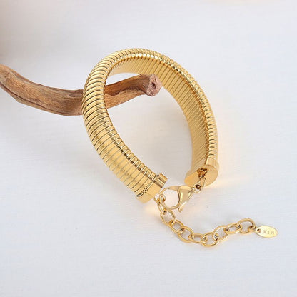 Serpiente dorada