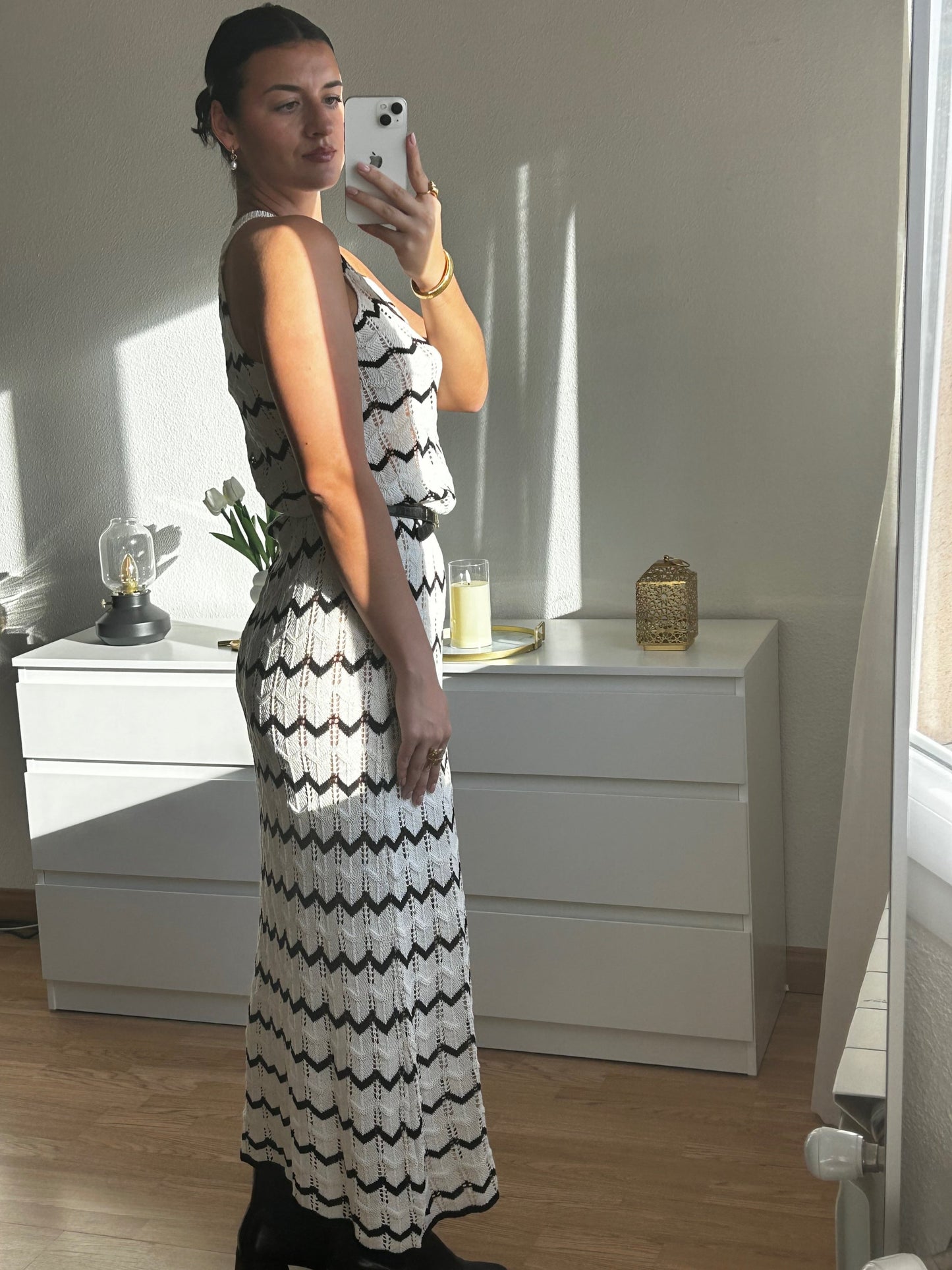 Vestido - Lúz y Sombra