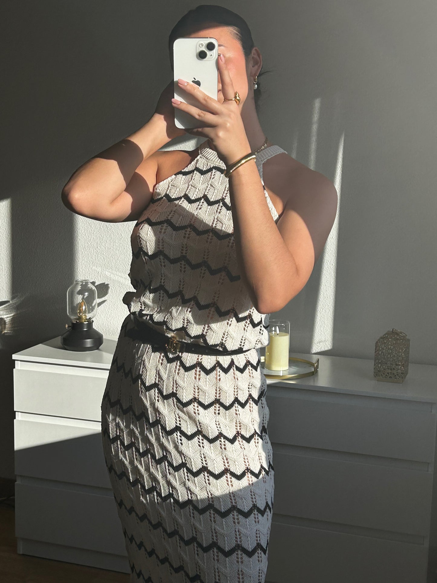 Vestido - Lúz y Sombra