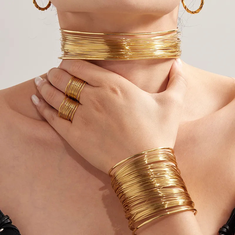 CHOKER TOLEDO
