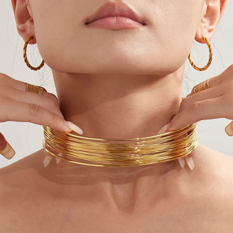 CHOKER TOLEDO