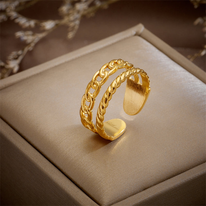 Anillo Doble