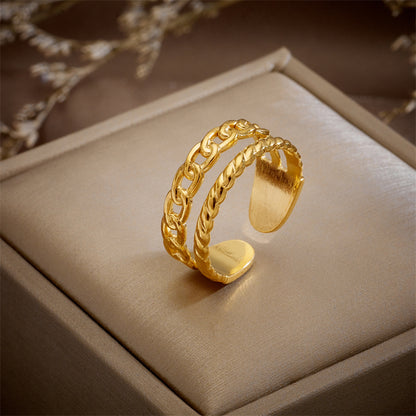 Anillo Doble
