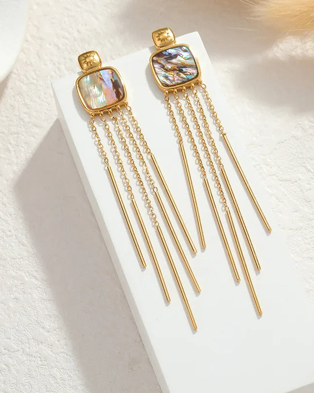 PENDIENTES CADAQUÉS