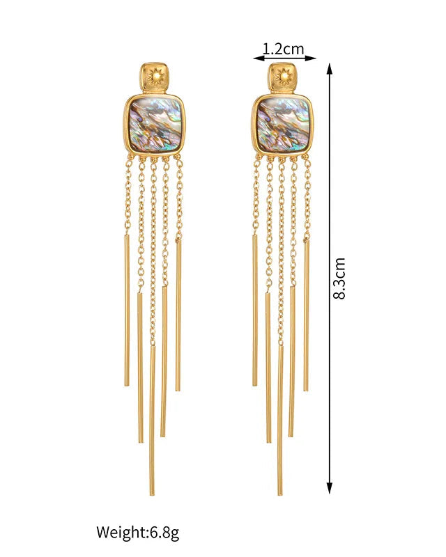 PENDIENTES CADAQUÉS