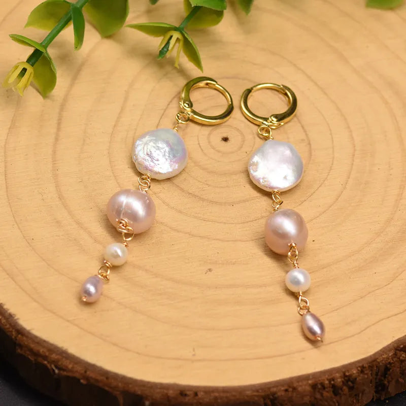 Pendientes MARGARITARIA