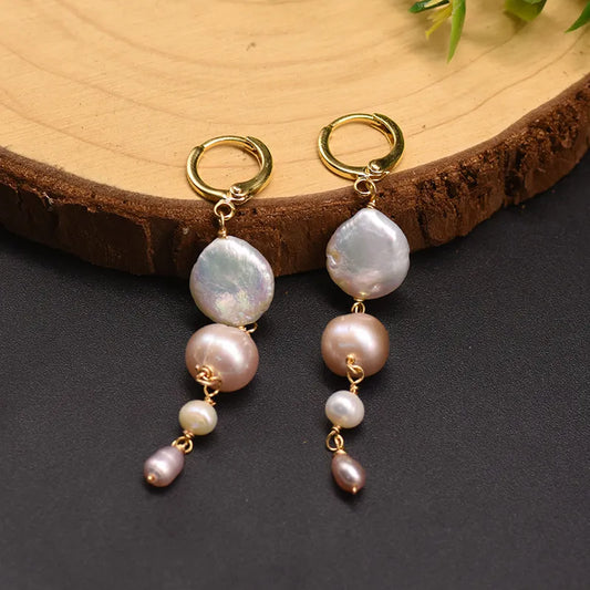 Pendientes MARGARITARIA