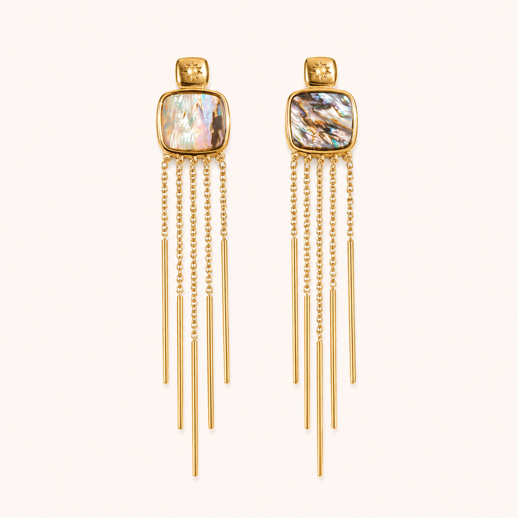 PENDIENTES CADAQUÉS