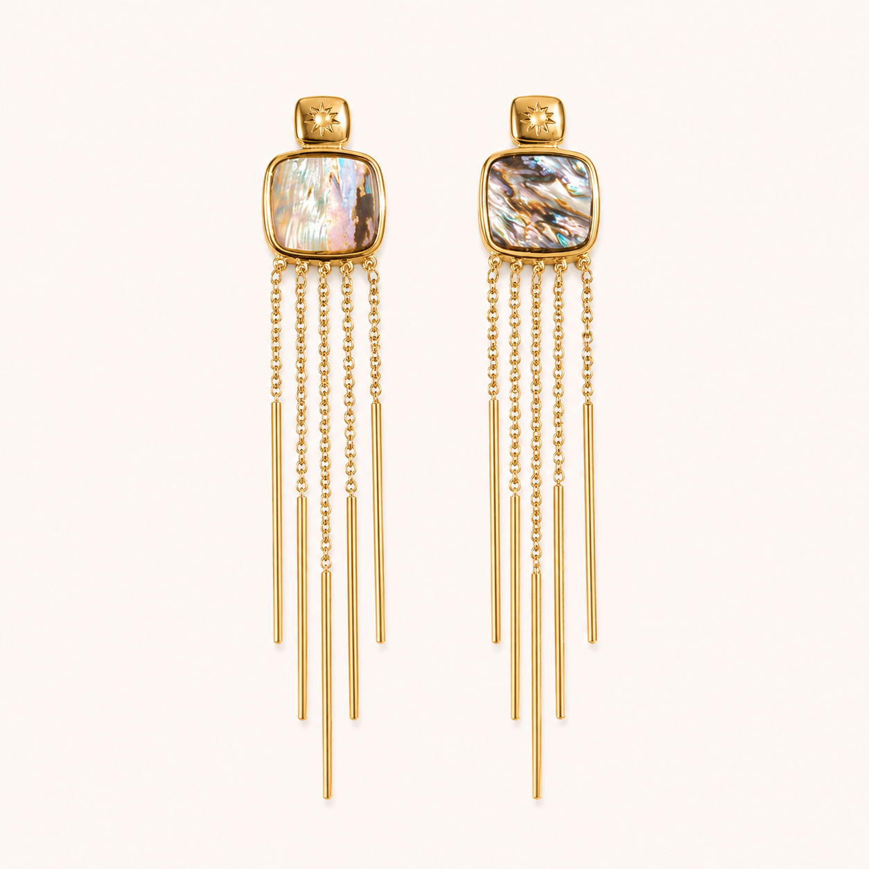 PENDIENTES CADAQUÉS