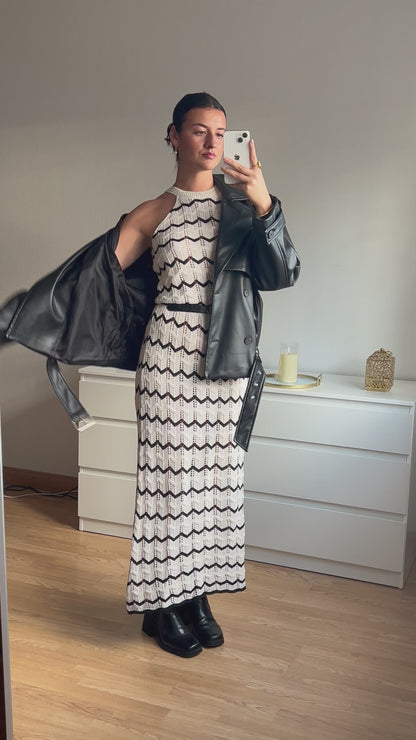 Vestido - Lúz y Sombra